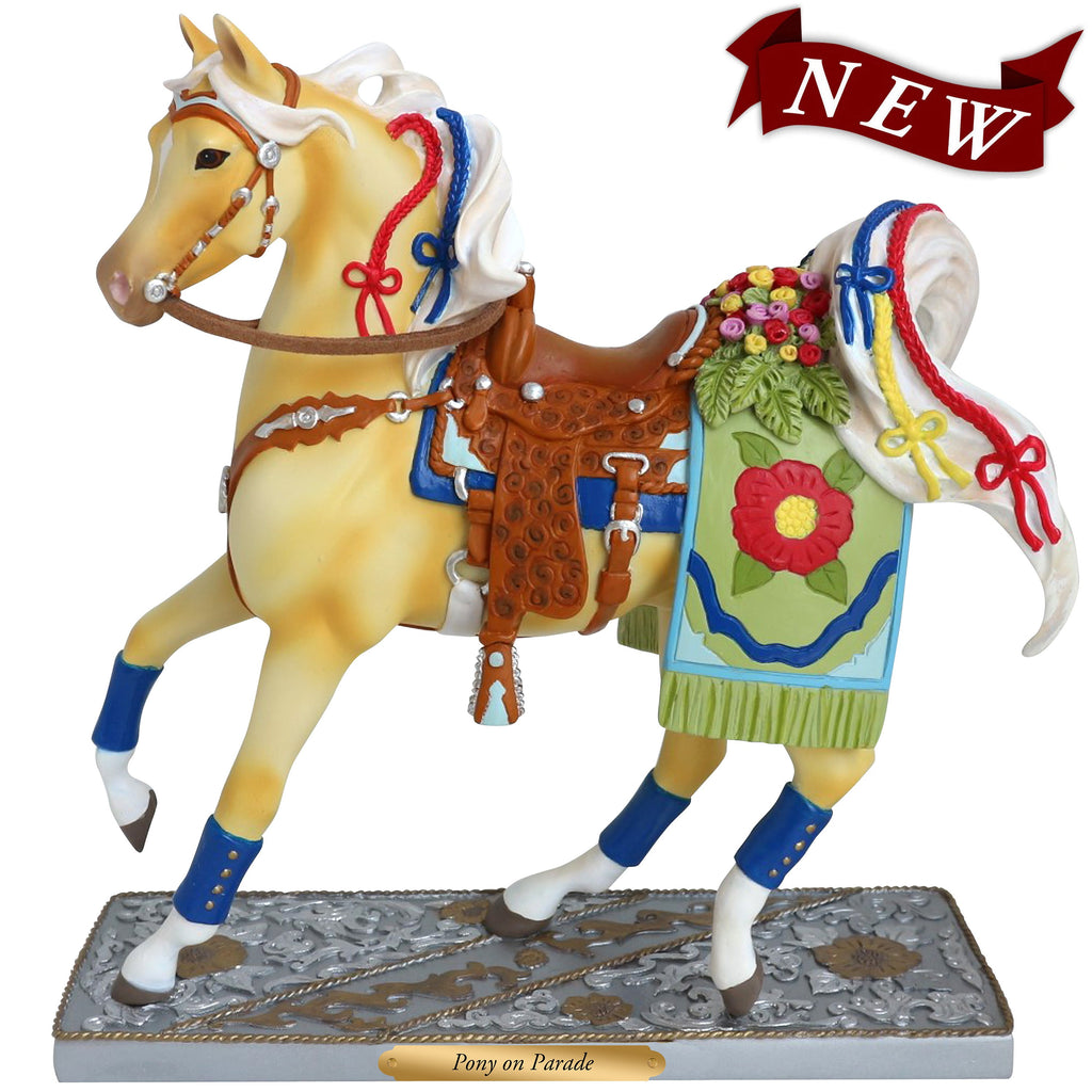 Trail of Painted Ponies Figurine #6007400