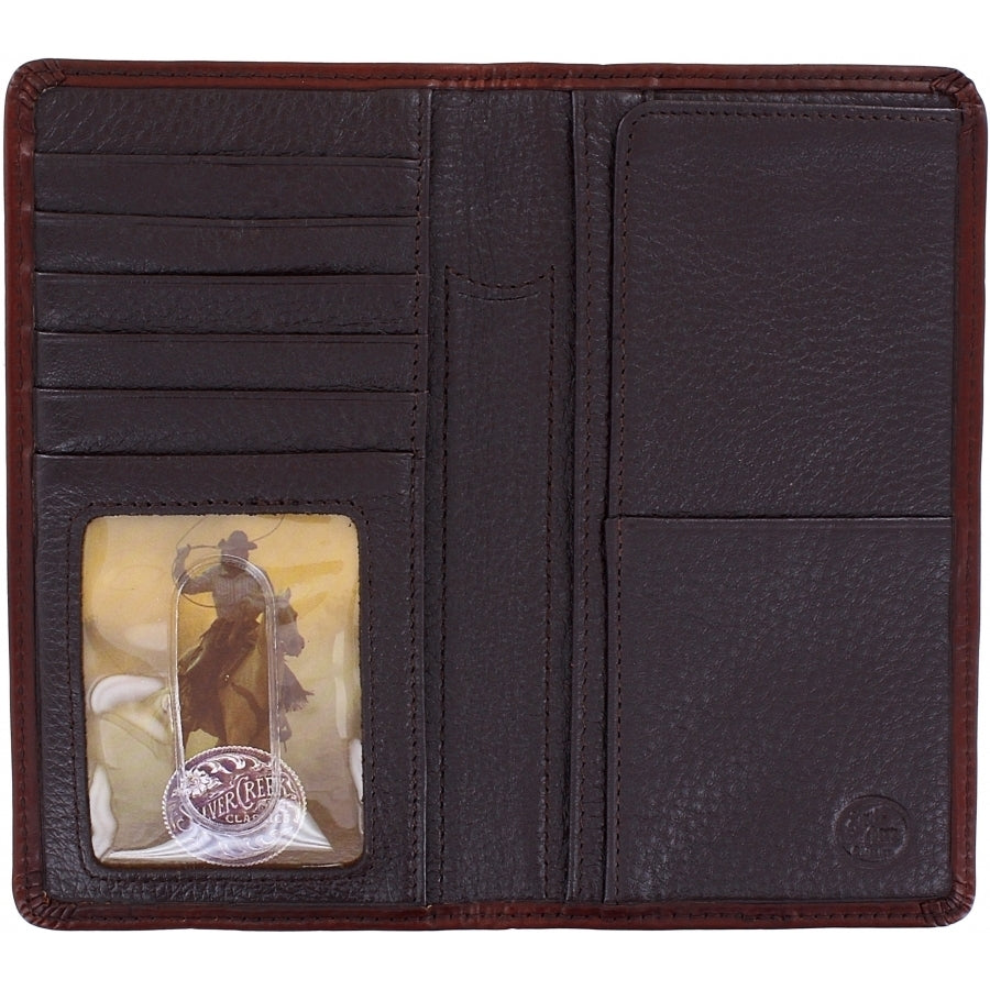 Men's Brighton Rodeo Wallet #E80325 | High Country Western Wear