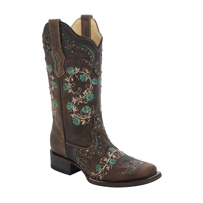Women's Corral Western Boot #R1373