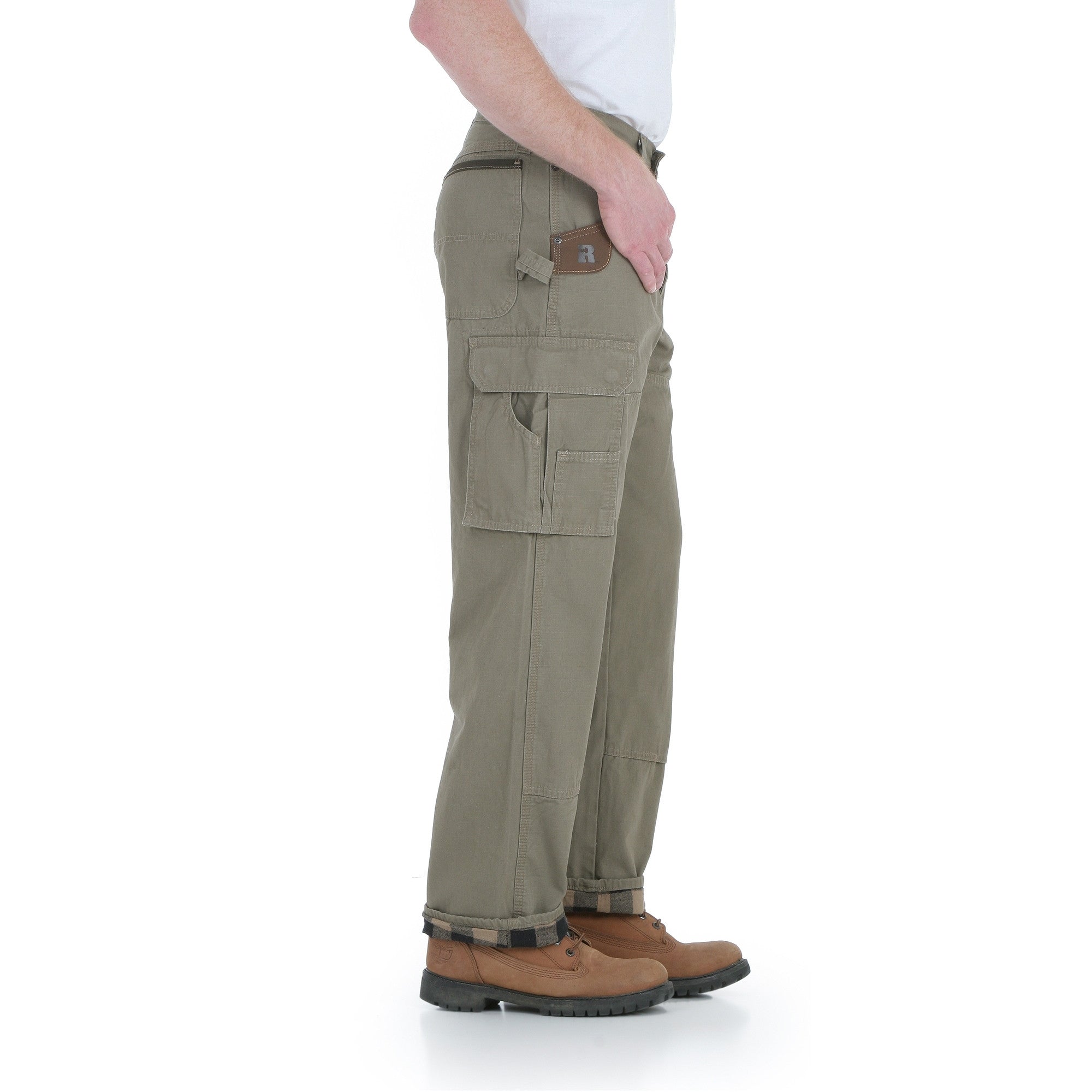 Wrangler Riggs Workwear Logo