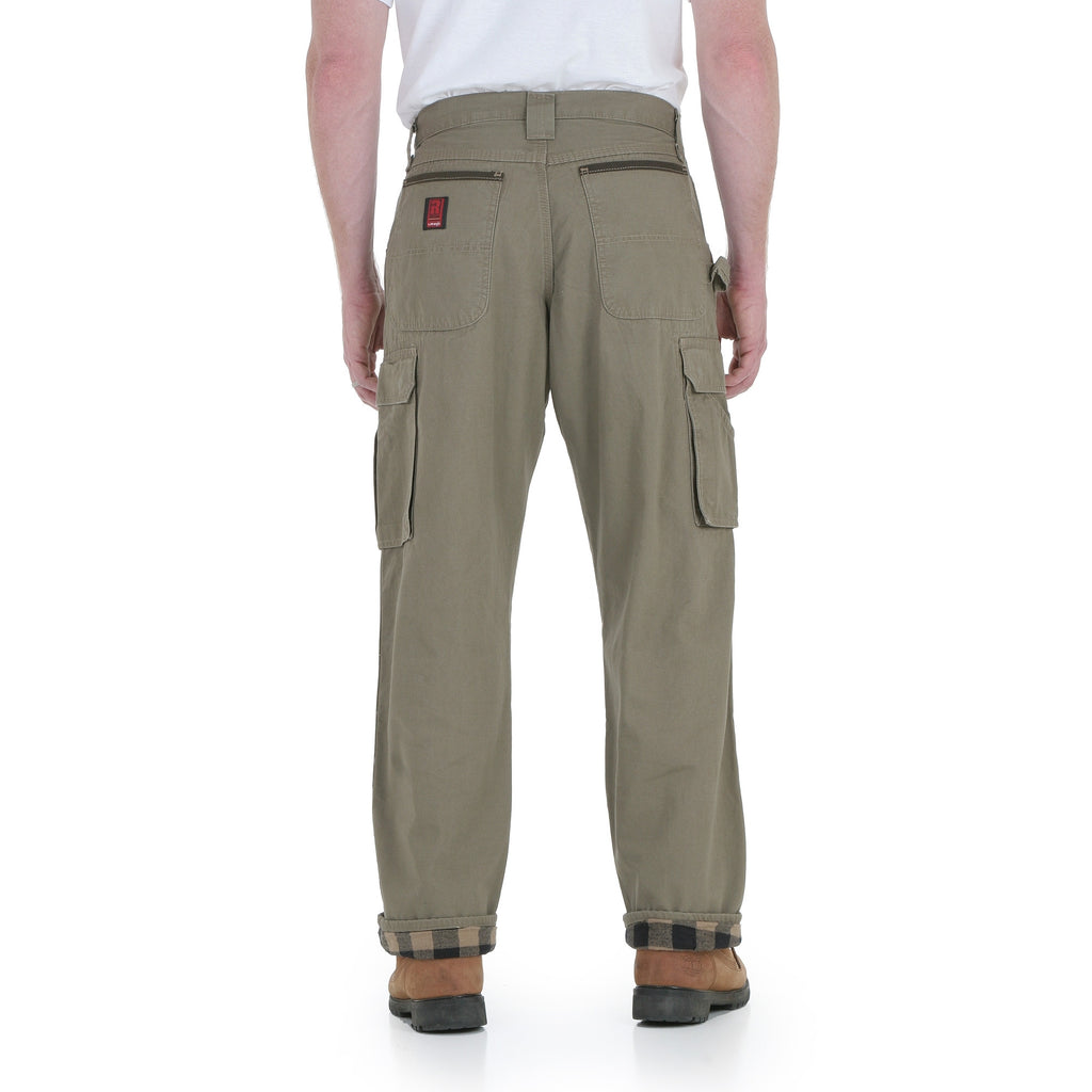 Men's Wrangler Riggs Workwear Lined Ranger Pant #3W065BR