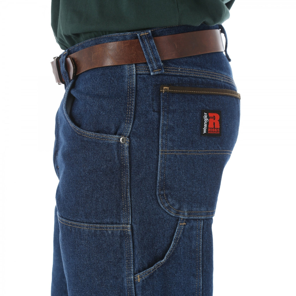 Men's Wrangler Riggs Workwear Utility Jean #3W030AI High Country Western  Wear