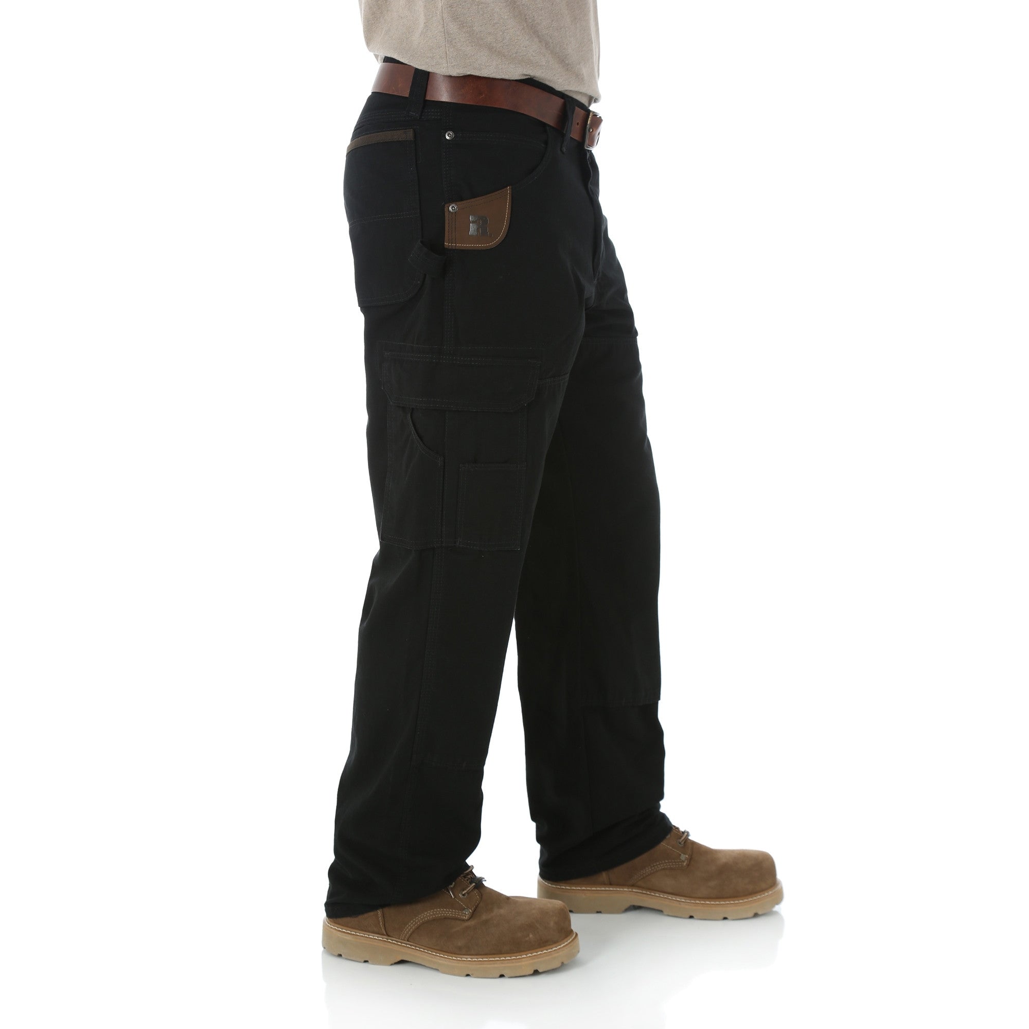 Men s Wrangler Riggs Workwear Ripstop Ranger Pant 3W060BL High Country Western Wear
