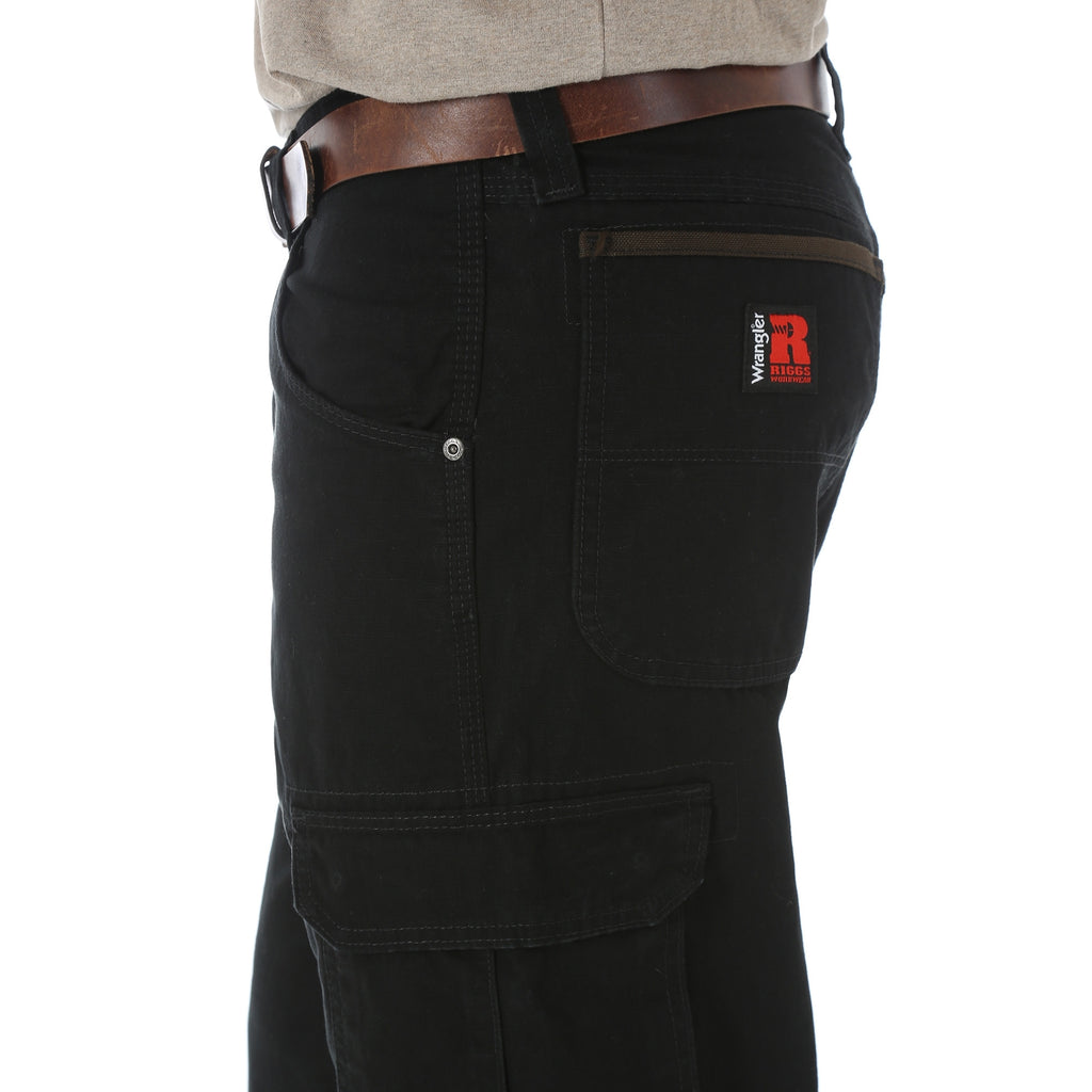 Men's Wrangler Riggs Workwear Ripstop Ranger Pant #3W060BL