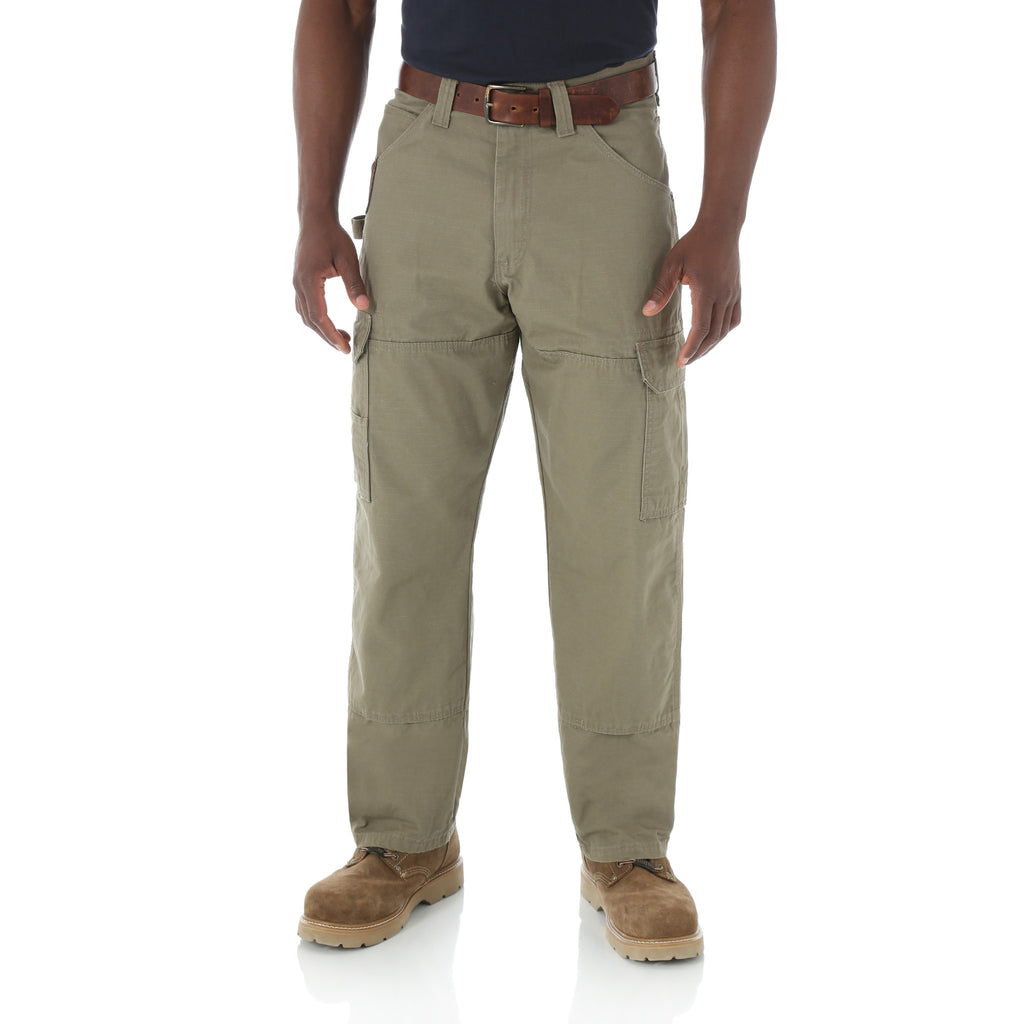 Men's Wrangler Riggs Workwear Ripstop Ranger Pant #3W060BR