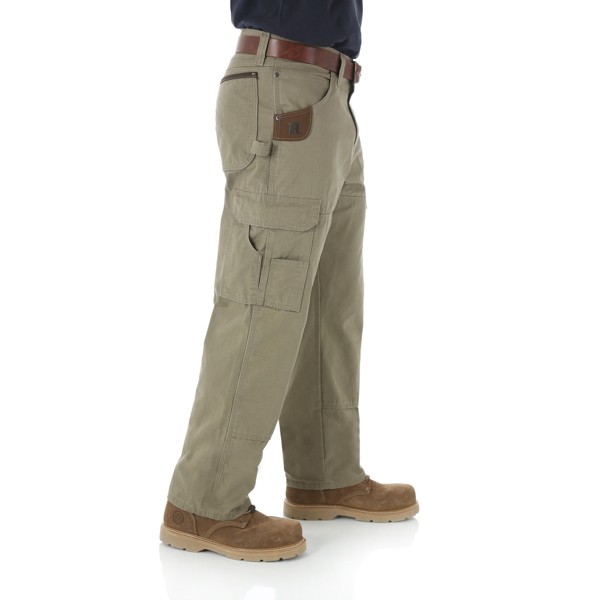 Wrangler Work Pants Wrangler® RIGGS® Men's Relaxed Fit Utility