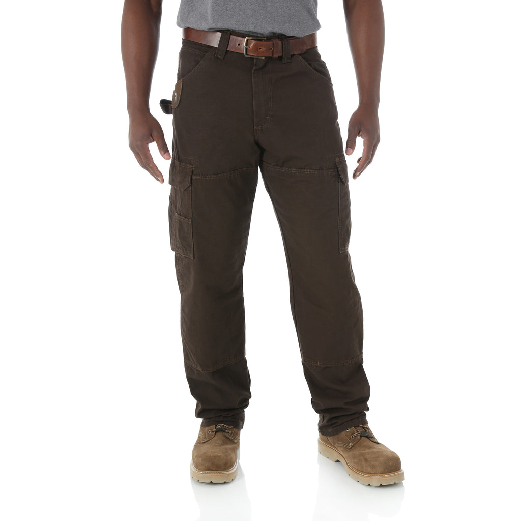 Men's Wrangler Riggs Workwear Ripstop Ranger Pant #3W060DB