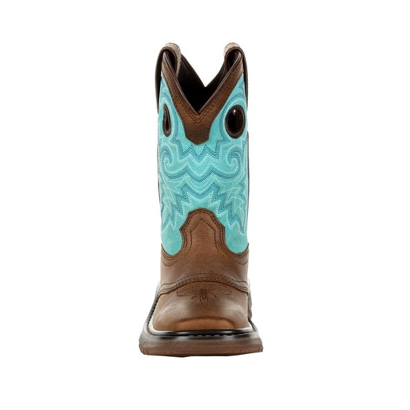 Youth's Rocky Original Ride FLX Western Boot #RKW0299Y (3.5Y-7Y)