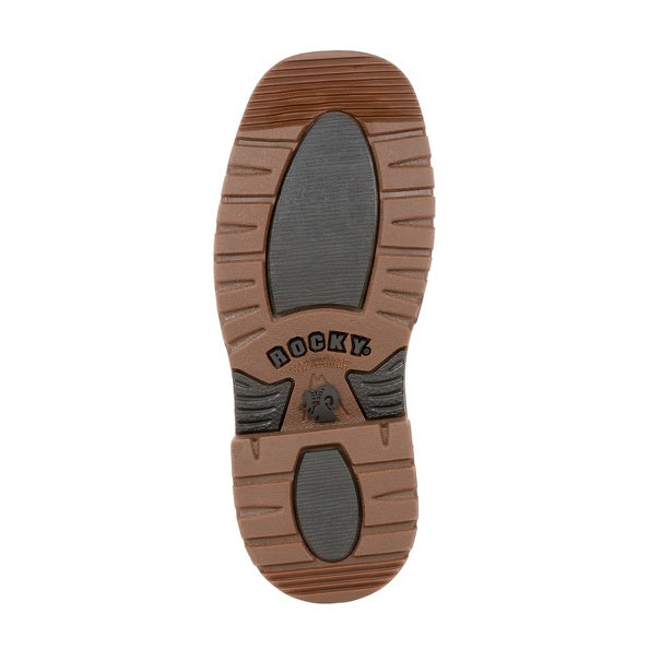 Youth's Rocky Original Ride FLX Western Boot #RKW0299Y (3.5Y-7Y)