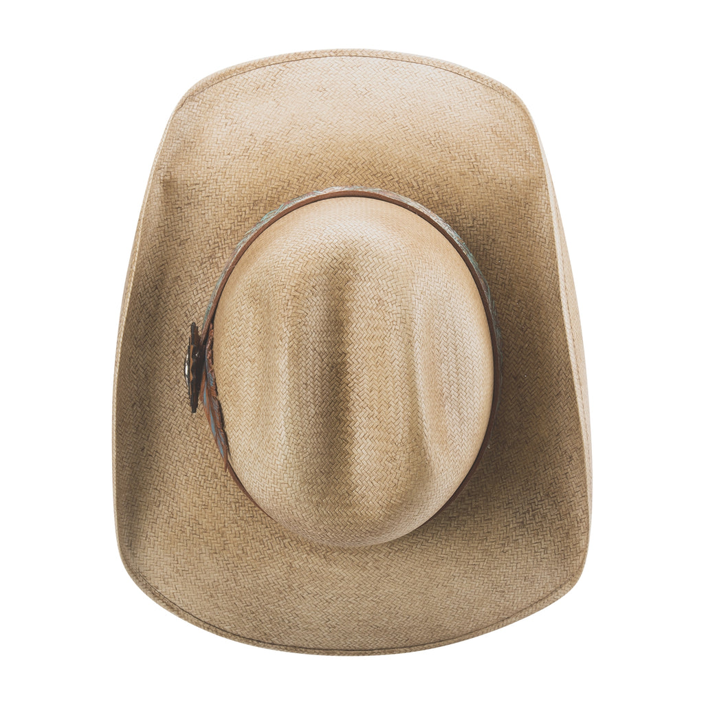 Bullhide Southwest Love Straw Hat #5062PE