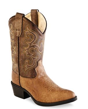 Children's Old West Western Boot #VJ9111 (8.5C-3C)