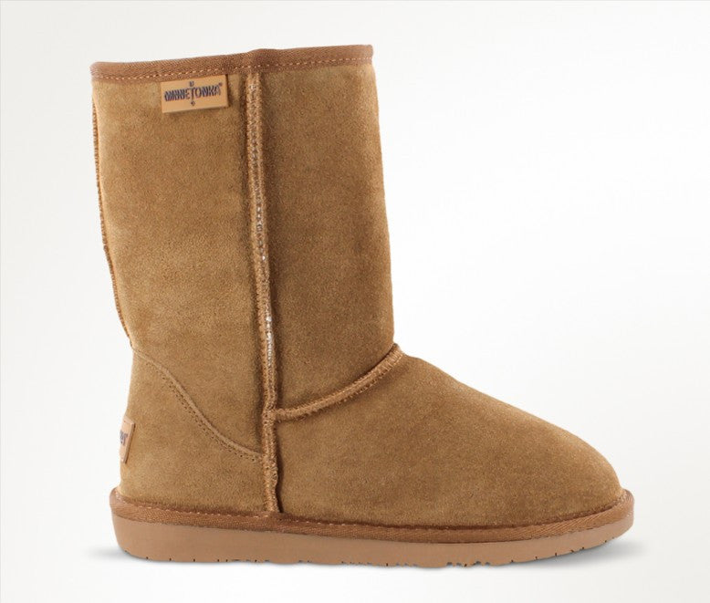 Women's Minnetonka Olympia Short Boot #80061