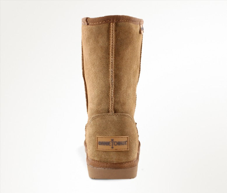 Women's Minnetonka Olympia Short Boot #80061