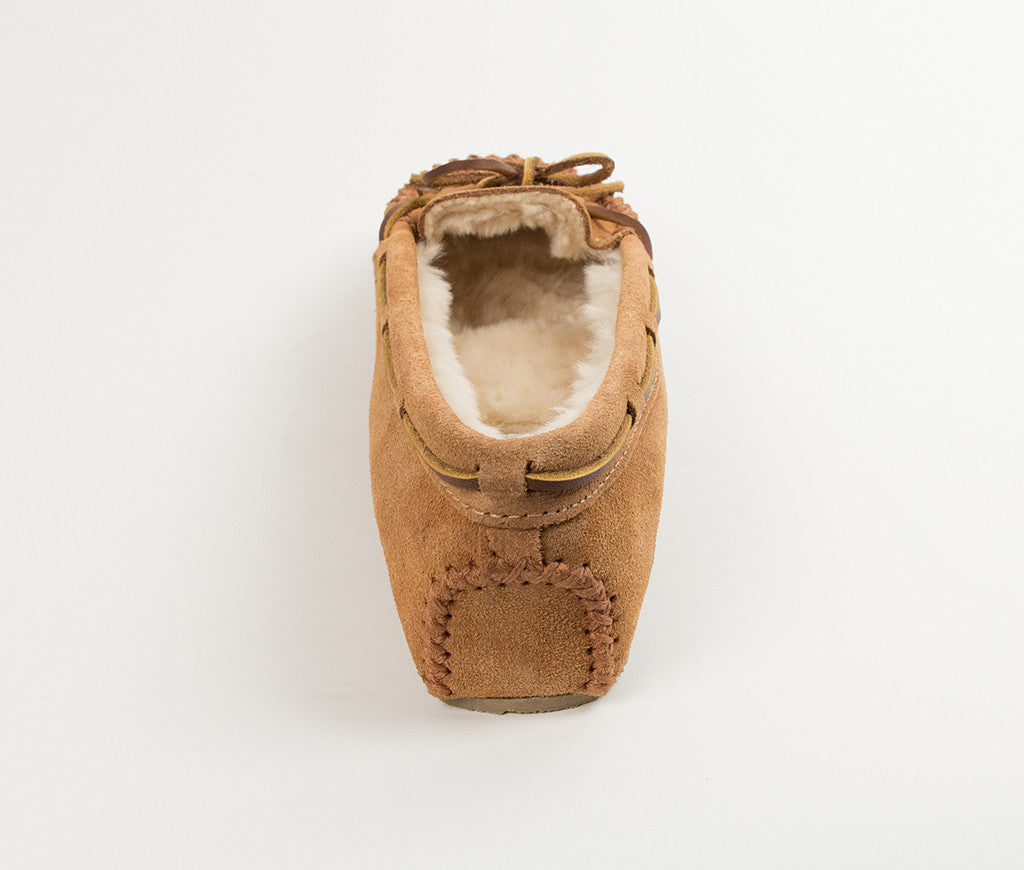 Women's Minnetonka Cally Slipper #4011 | High Country Western Wear