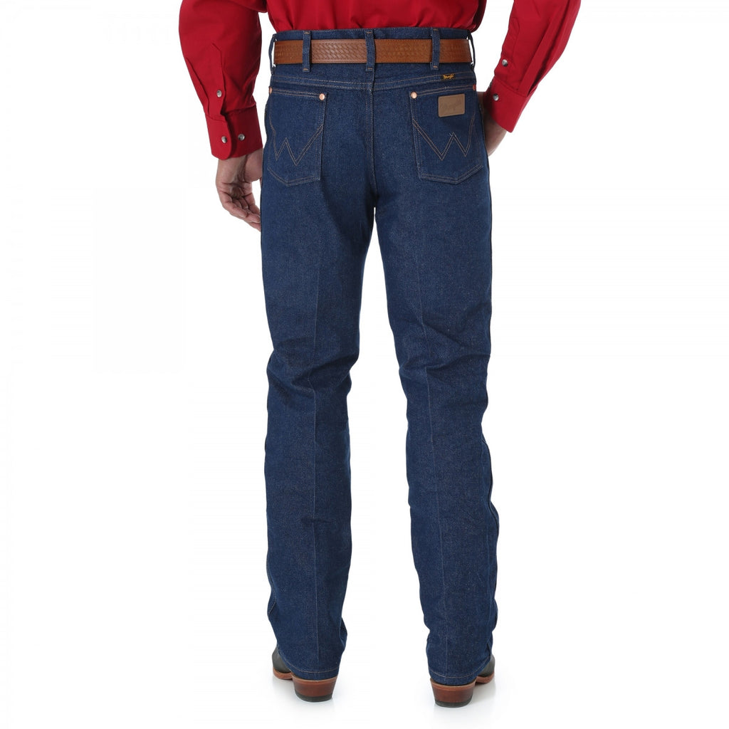 Men's Wrangler Rigid Cowboy Cut Slim Fit Jean #936DEN