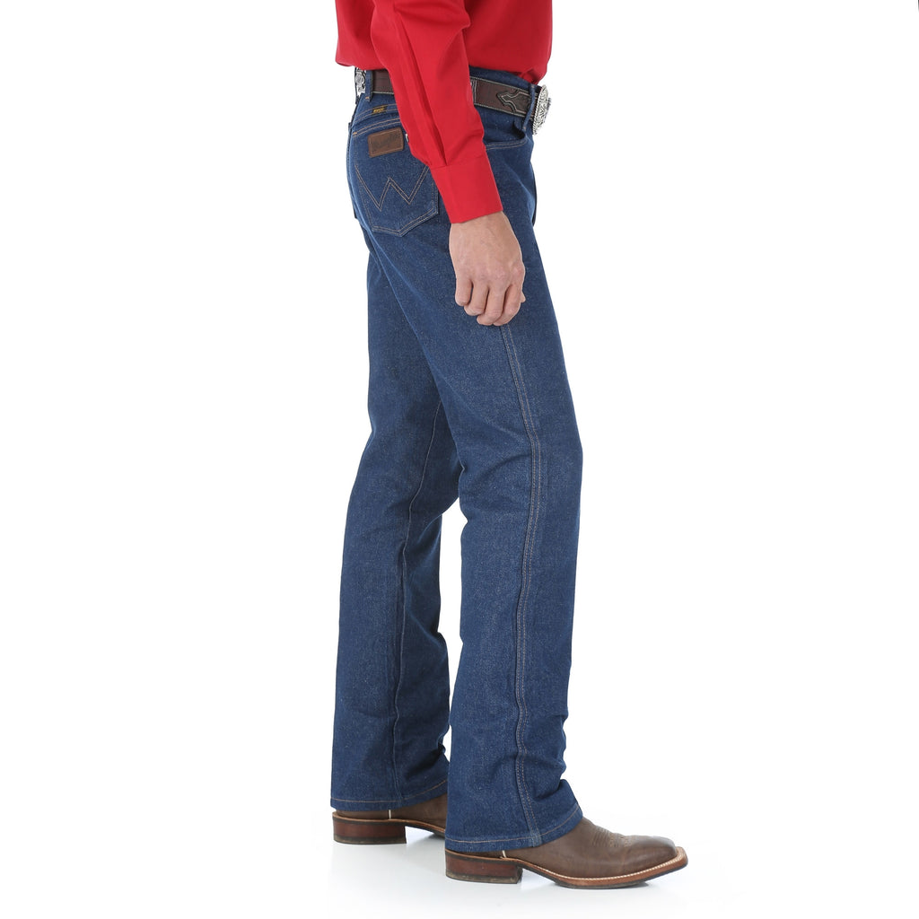 Men's Wrangler Boot Cut Regular Fit Jean #945NAV