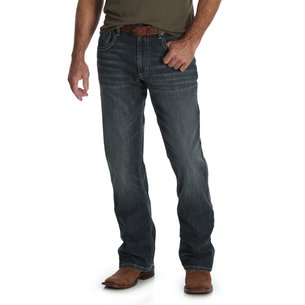 Men's Wrangler 20X No. 42 Vintage Boot Jean #42MWXGG