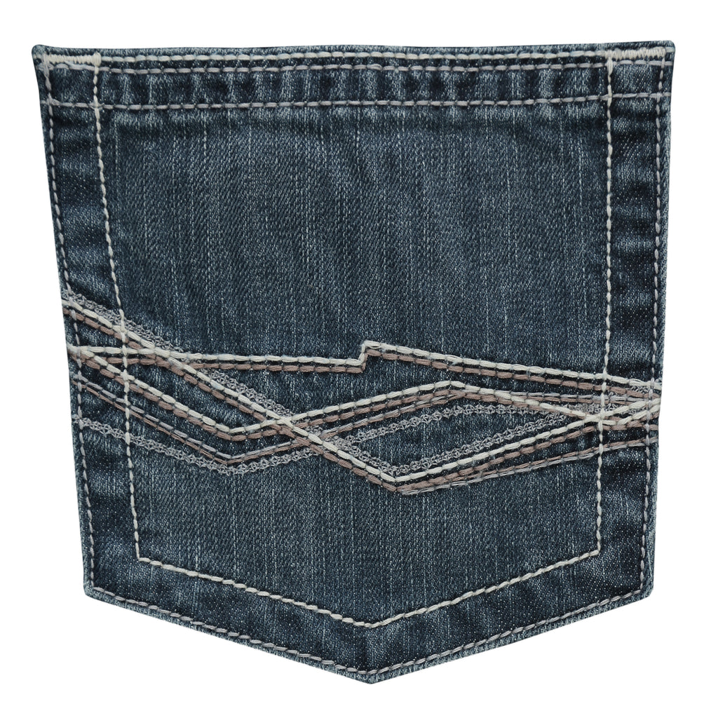 Men's Wrangler 20X No. 42 Vintage Boot Jean #42MWXGG