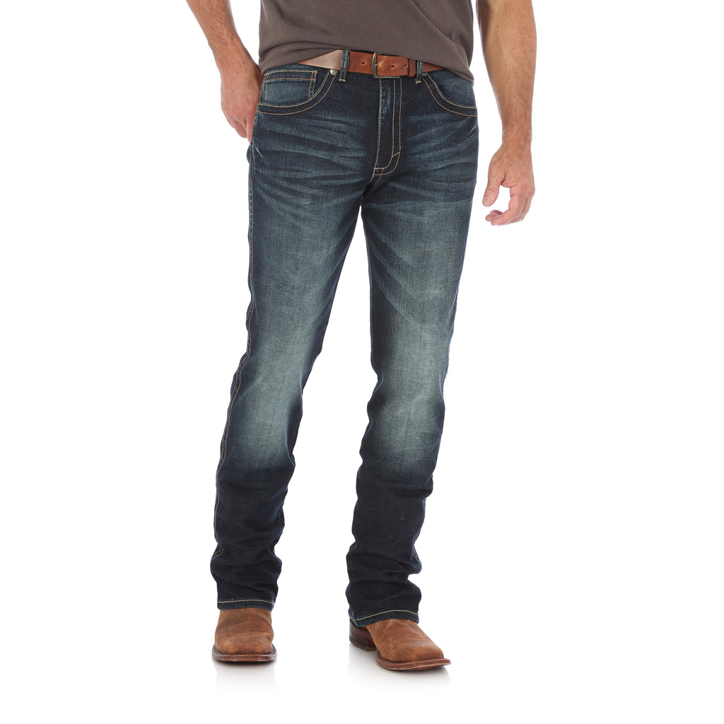 Men's Wrangler 20X No. 44 Slim Straight Jean #44MWXDN