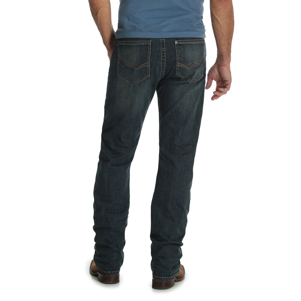 Men's Wrangler 20X No. 44 Slim Straight Jean #44MWXMA