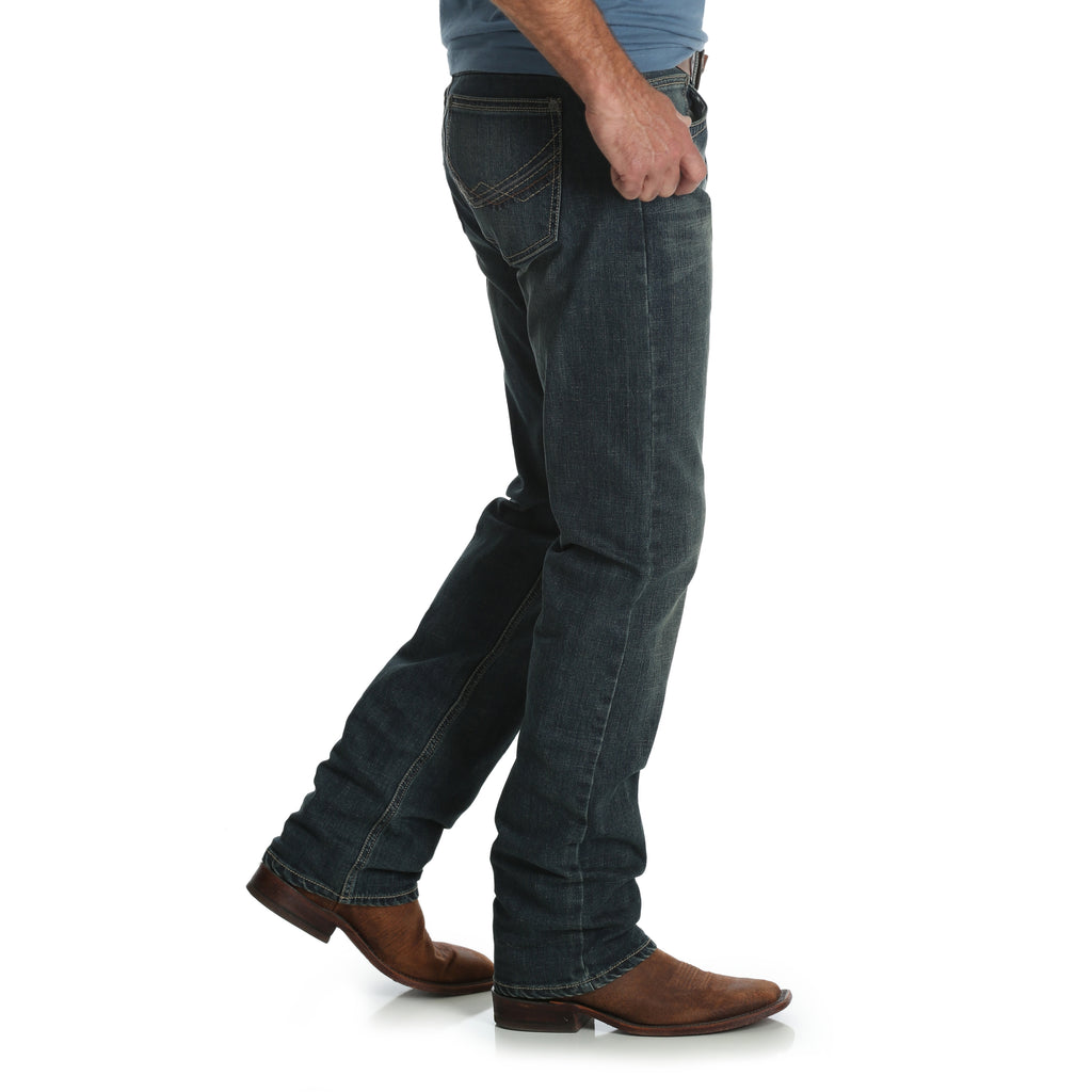 Men's Wrangler 20X No. 44 Slim Straight Jean #44MWXMA