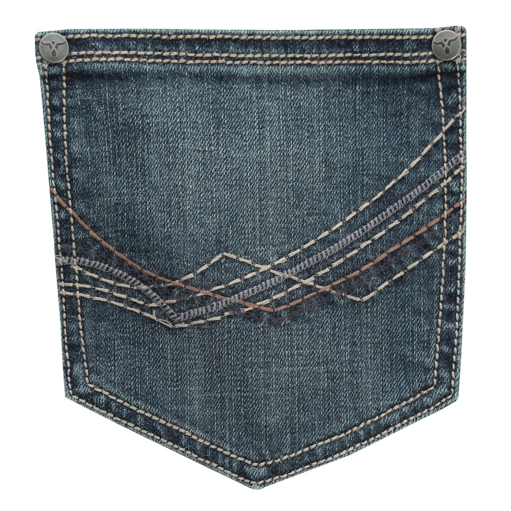 Men's Wrangler 20X No. 44 Slim Straight Jean #44MWXMA-C