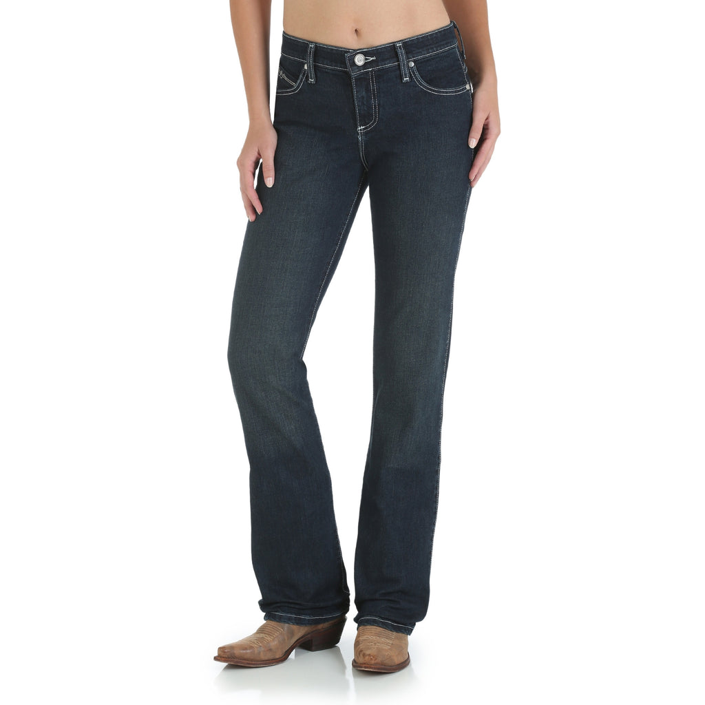 Women's Wrangler Q-Baby Jean #WRQ20AU