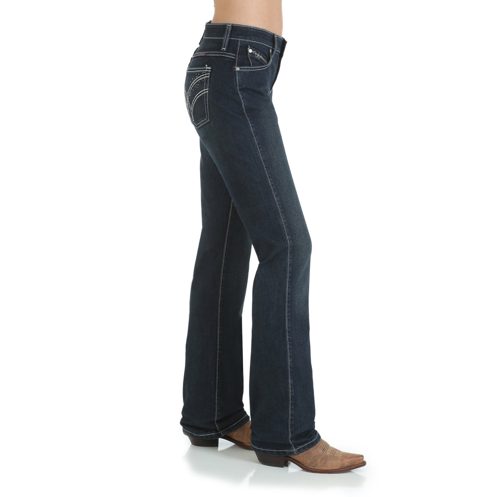 Women's Wrangler Q-Baby Jean #WRQ20AU