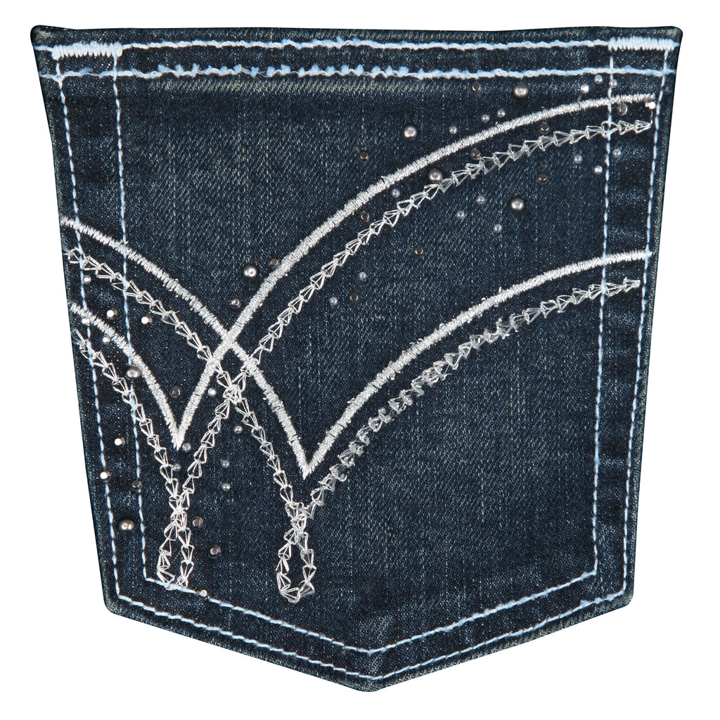 Women's Wrangler Q-Baby Jean #WRQ20AU