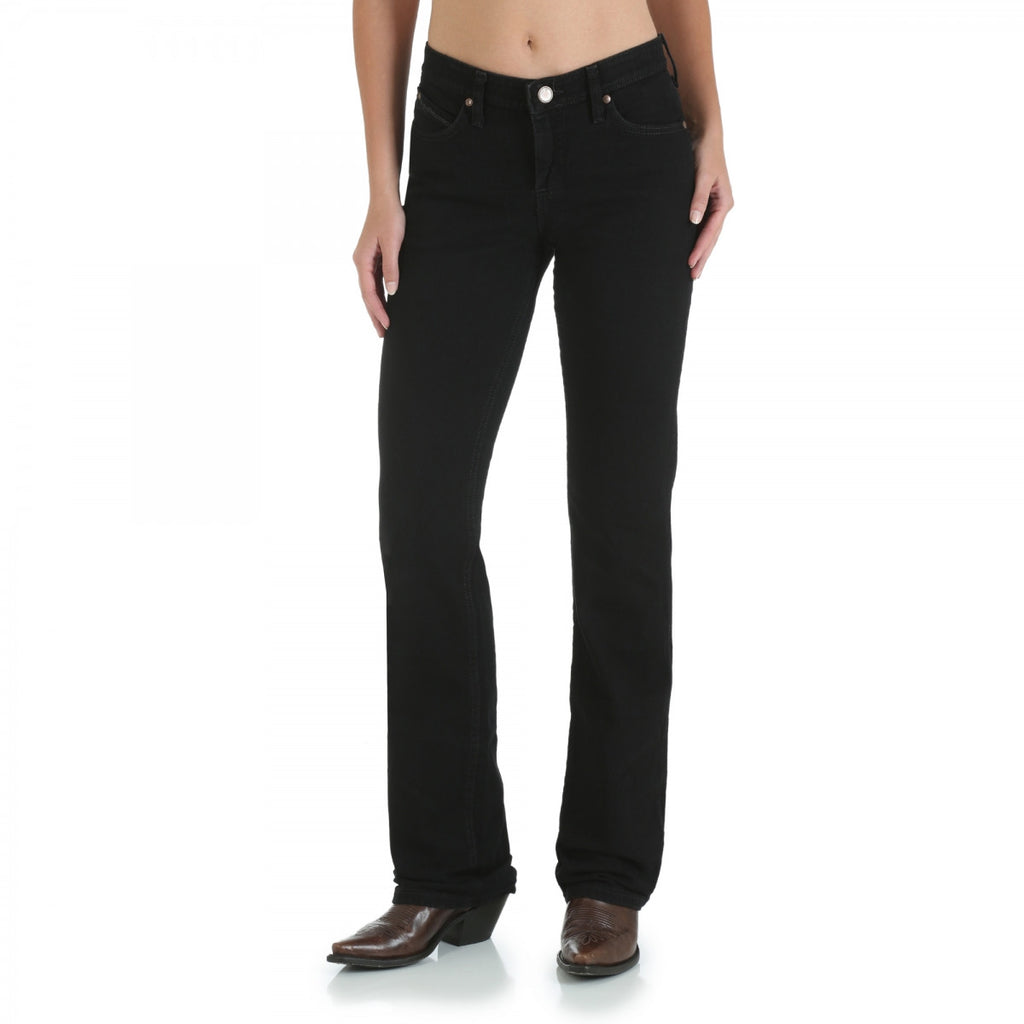 Women's Wrangler Q-Baby Jean #WRQ20BL