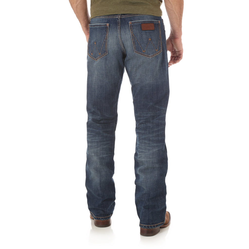 Men's Wrangler Retro Jean #WRT20JH