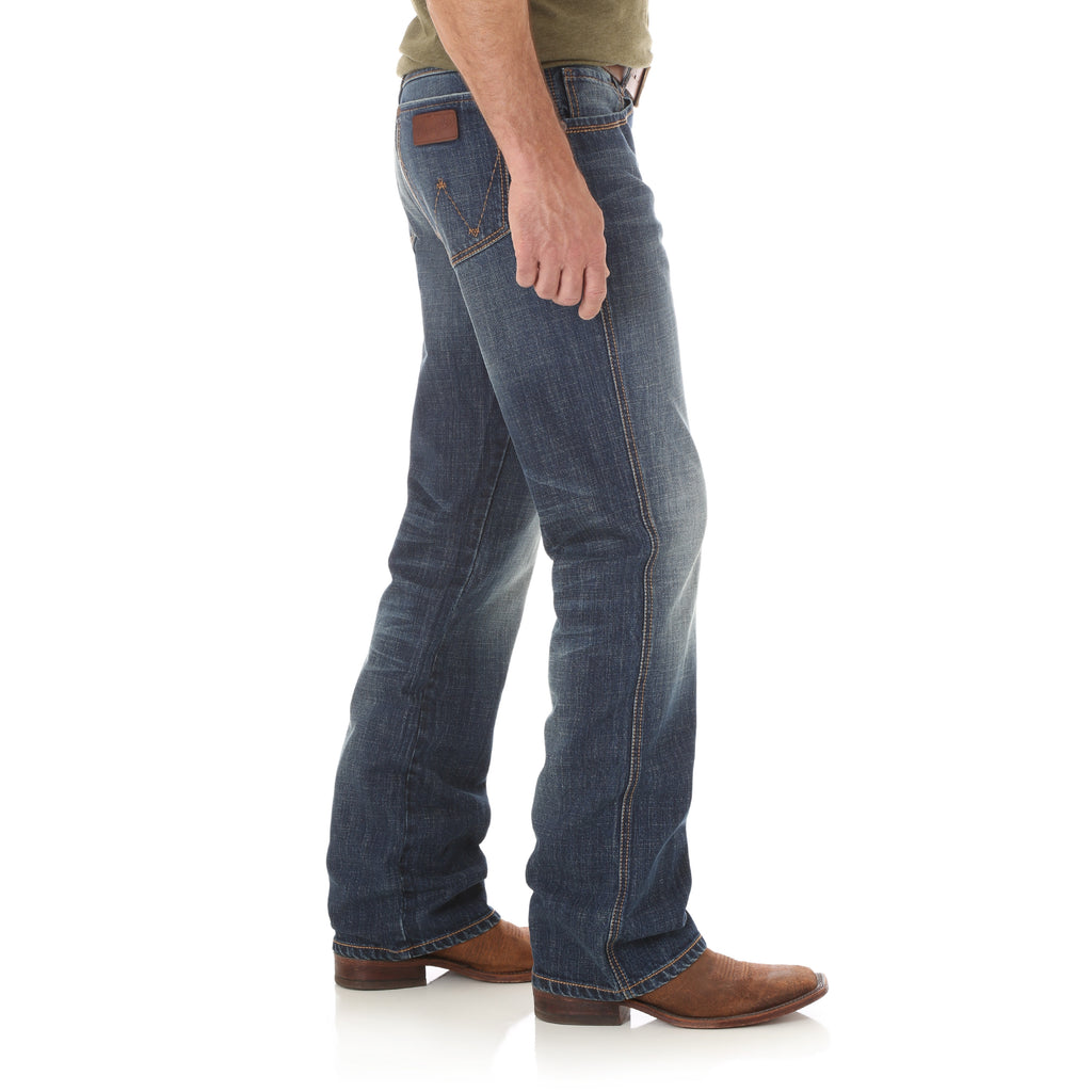 Men's Wrangler Retro Jean #WRT20JH