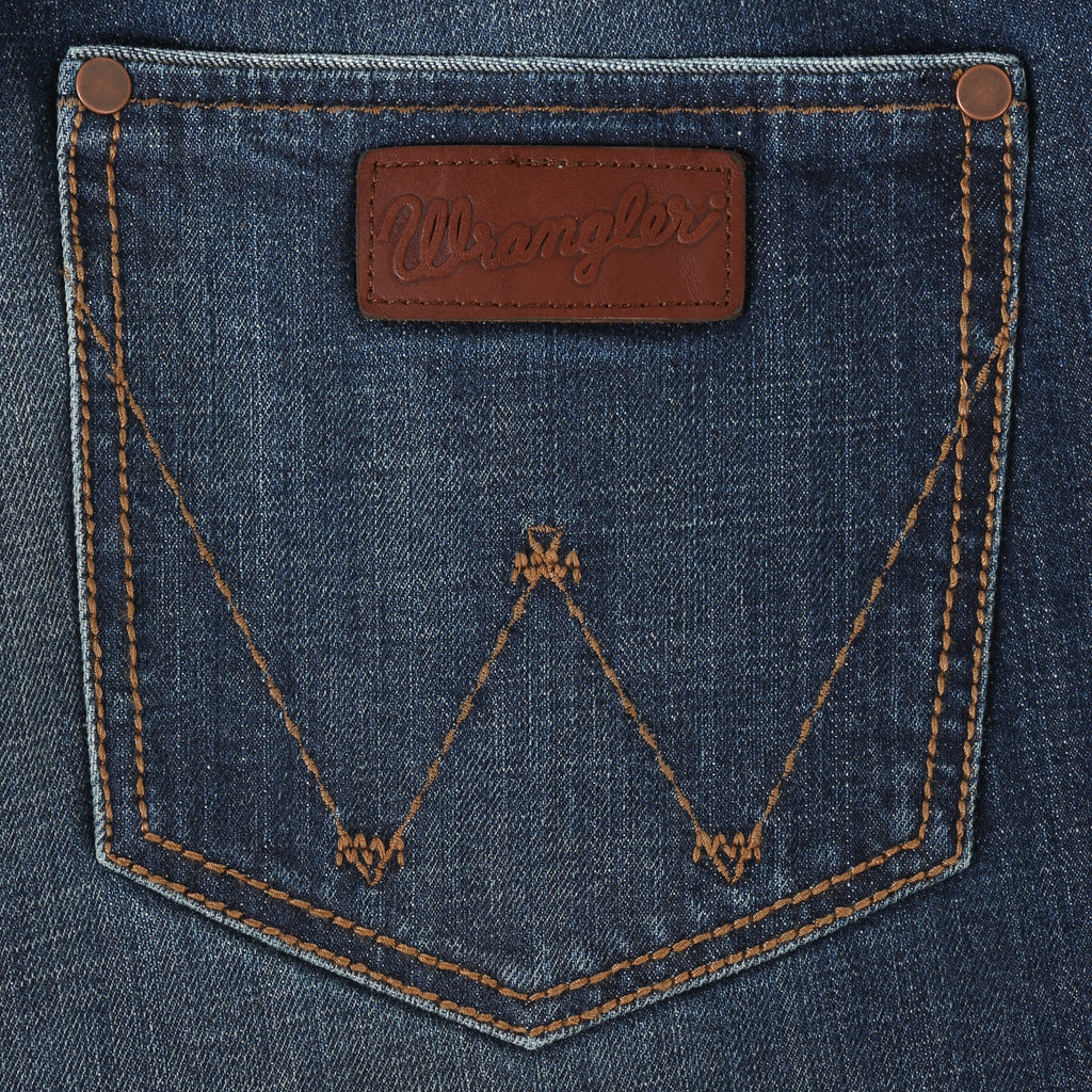 Men's Wrangler Retro Jean #WRT20JH